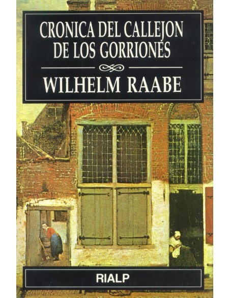 Cronica del callejon de los gorriones