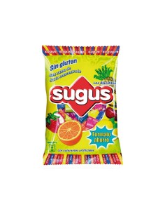 BOLSA CARAMELOS SUGUS SABOR STDO 1KG