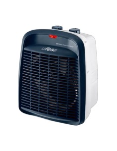 83105502 calefactor eléctrico Interior Azul 2000 W Ventilador eléctrico