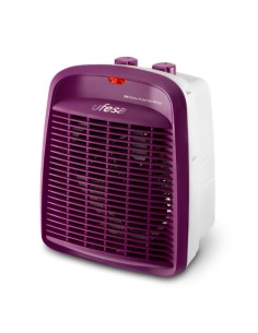 83105505 calefactor eléctrico Interior Púrpura 2000 W Ventilador eléctrico