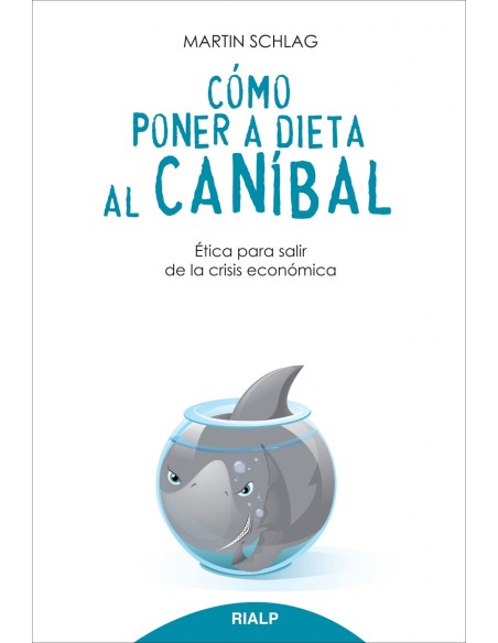 Como poner a dieta al canibal