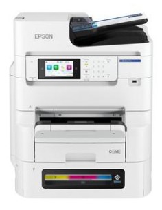 WorkForce Pro EM-C8101RDWF Inyección de tinta A3+ 4800 x 1200 DPI 26 ppm Wifi