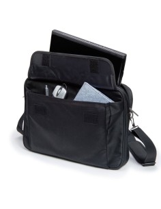 D30805-RPET maletines para portátil 40,6 cm (16") Maletín Toploader Negro