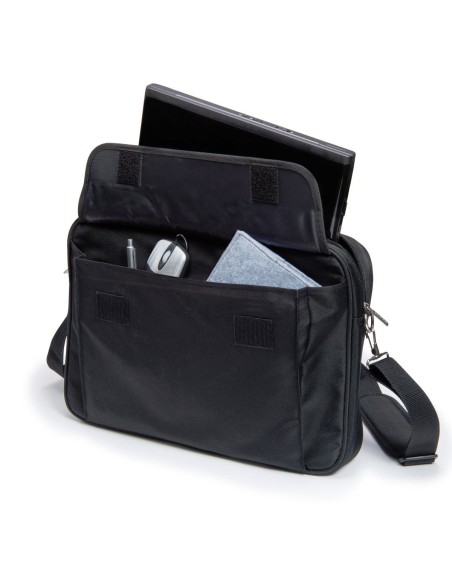 D30805-RPET maletines para portátil 40,6 cm (16") Maletín Toploader Negro