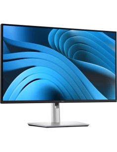 Pro Plus P2725QE pantalla para PC 68,6 cm (27") 3840 x 2160 Pixeles 4K Ultra HD LCD Negro, Plata