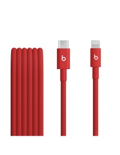 Beats 1,5 m Rojo