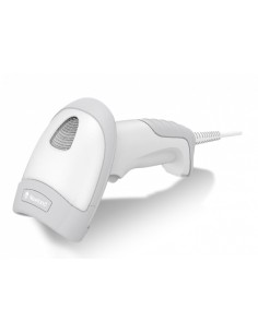 HR32 Marlin Corded HC Lector de códigos de barras portátil 1D/2D CMOS Blanco