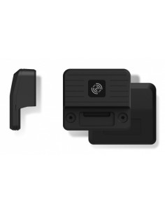 NLS-NQNFC-01 accesorio para terminal de punto de venta Lector de NFC para terminal de punto de venta (POS) Negro