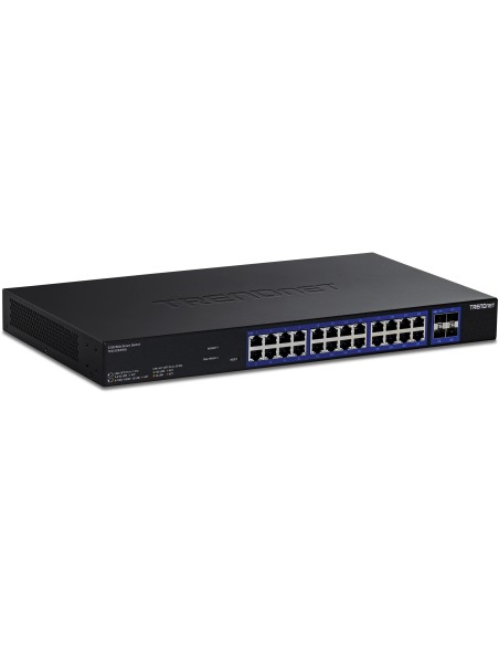 28-Port Multi-Gig Web Smart Gestionado