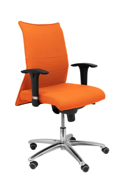 Sillón Albacete confidente bali naranja