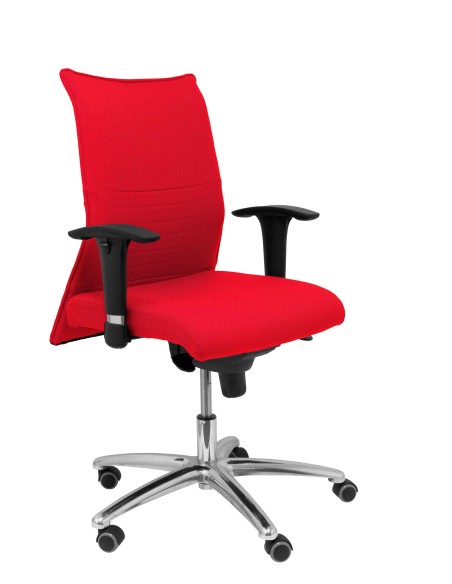 Sillón Albacete confidente bali rojo