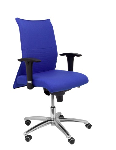 Sillón Albacete confidente bali azul hasta 160 kg