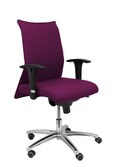 Sillón Albacete confidente bali morado hasta 160 kg