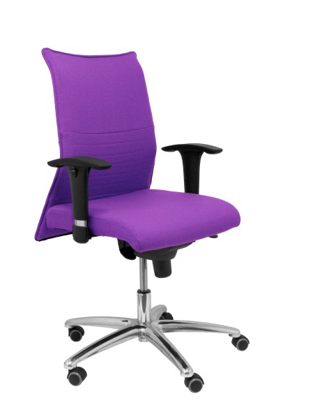 Sillón Albacete confidente bali lila hasta 160 kg