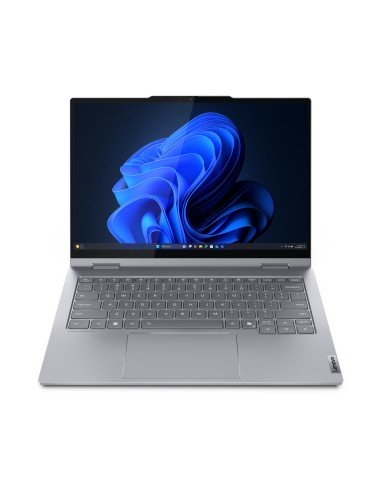 ThinkBook 14 2-in-1 G5 IAU Intel Core Ultra 7 255U 35,6 cm (14") Pantalla táctil WUXGA 32 GB DDR5-SDRAM 512 GB SSD Wi-Fi 6E (802