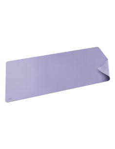 Benya XXL protector de escritorio Cloruro de polivinilo (PVC) Púrpura