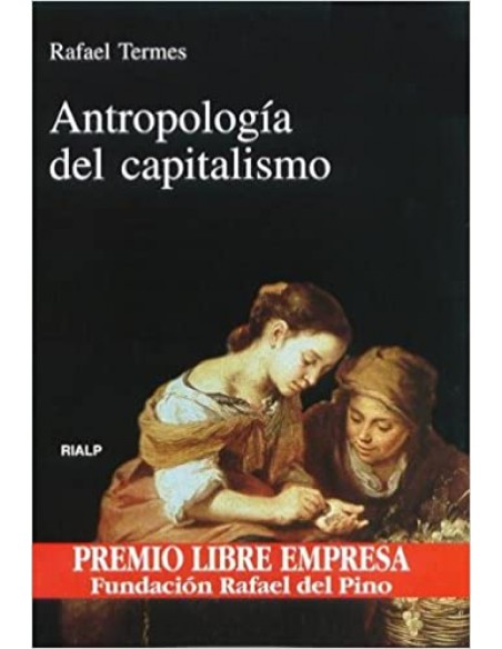 Antropologia del capitalismo