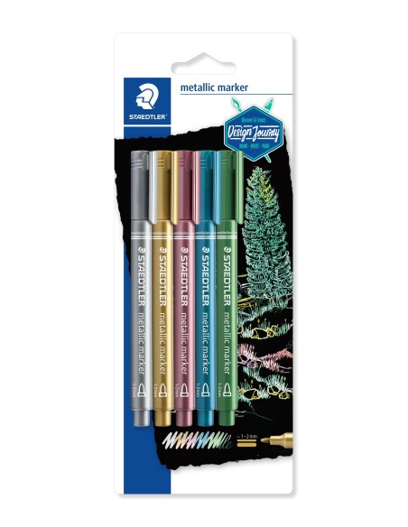 8323 Multicolor 5 pieza(s)