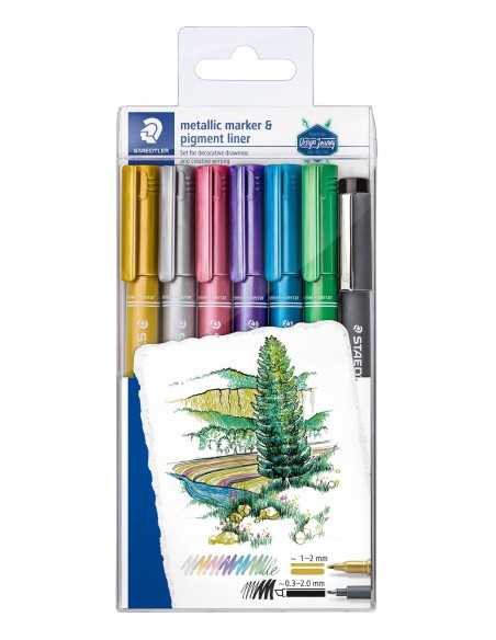 8323-SWP6P rotulador