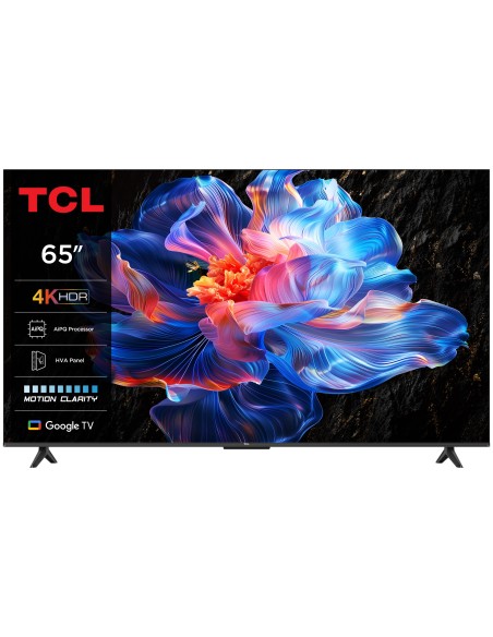 65P69K Televisor 165,1 cm (65") 4K Ultra HD Smart TV Wifi Negro