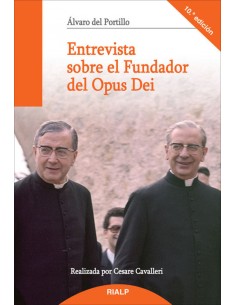 Entrevista sobre el fundador del Opus Dei