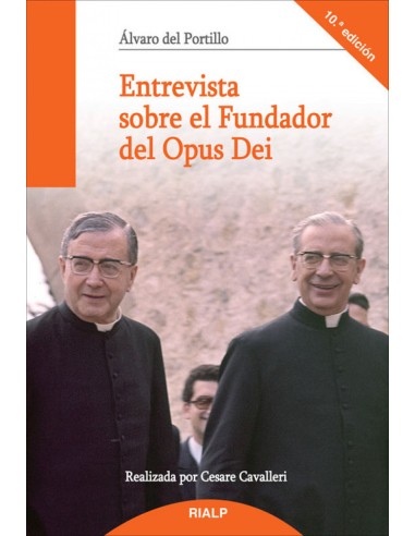 Entrevista sobre el fundador del Opus Dei