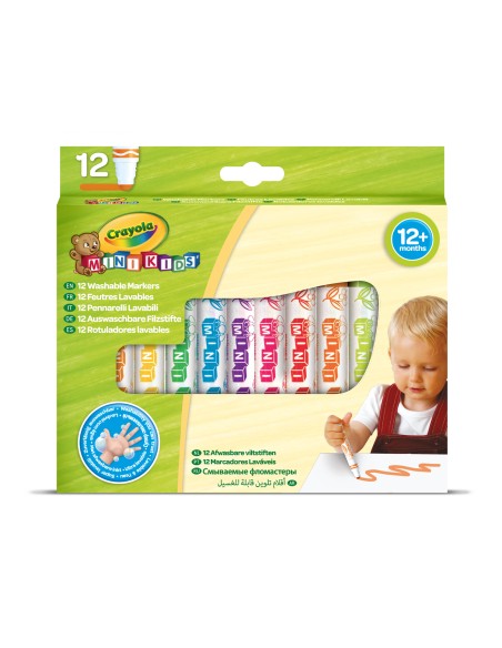 8325 rotulador Multicolor 12 pieza(s)