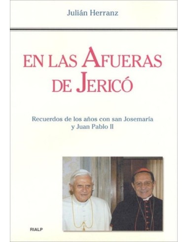 En las afueras de Jerico