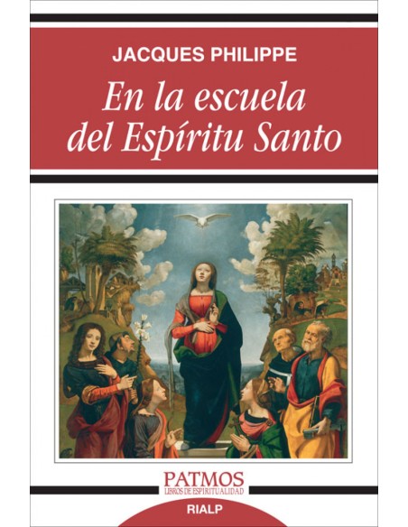 En la escuela del Espiritu Santo