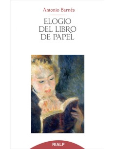 Elogio del libro de papel
