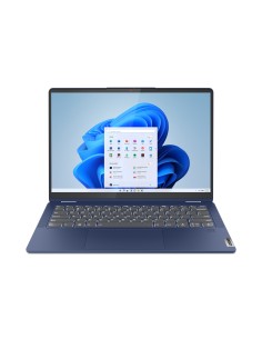IdeaPad Flex 5 14ABR8 AMD Ryzen 7 5825U Híbrido (2-en-1) 35,6 cm (14") Pantalla táctil WUXGA 16 GB LPDDR4x-SDRAM 512 GB SSD Wi-