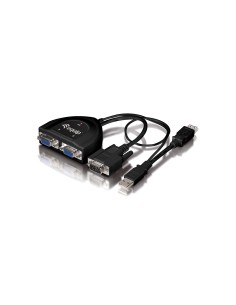 332521 divisor de video VGA 2x VGA