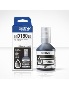 BTD180BK recambio de tinta para impresora Original