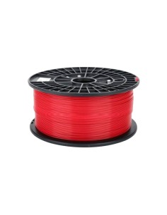 COL3D-LFD017R material de impresión 3d ABS Rojo 1 kg