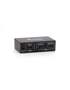 332712 divisor de video HDMI 2x HDMI