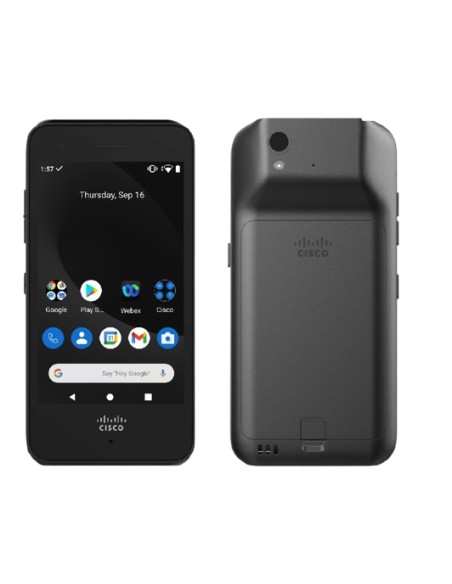 840 10,2 cm (4") Android 10 USB Tipo C 3 GB 32 GB 3040 mAh Negro