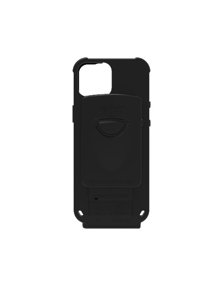 DS840 Lector de códigos de barras para smartphone 1D/2D Negro