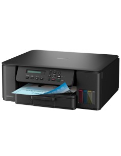 DCP-T580DW impresora multifunción Inyección de tinta A4 1200 x 6000 DPI 16 ppm Wifi