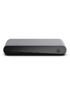 Thunderbolt 4 Dock Pro Alámbrico Negro