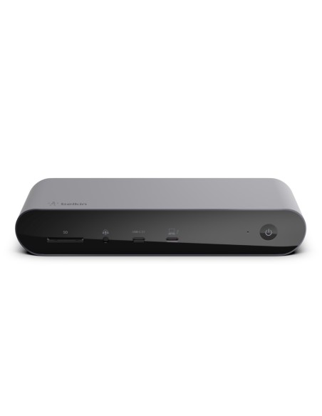Thunderbolt 4 Dock Pro Alámbrico Negro