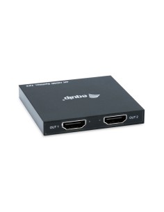 332715 divisor de video HDMI 2x HDMI 2