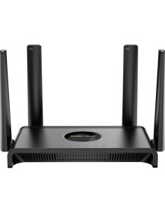 N300 router inalámbrico Banda única (2,4 GHz)