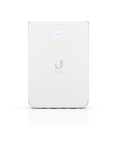 Unifi 6 In-Wall 4800 Mbit/s Blanco Energía sobre Ethernet (PoE)