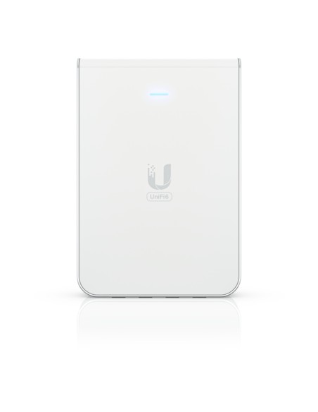 Unifi 6 In-Wall 4800 Mbit/s Blanco Energía sobre Ethernet (PoE)