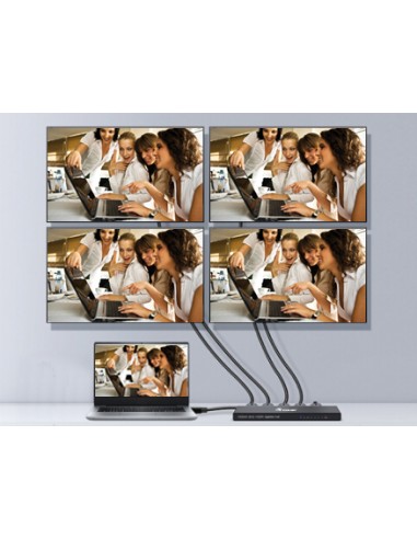 332717 HDMI 4x HDMI