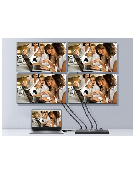 332717 HDMI 4x HDMI