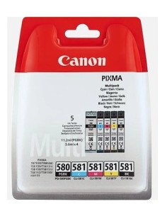 2078C006 cartucho de tinta 1 pieza(s) Original Negro, Cian, Magenta, Amarillo