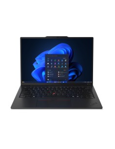 ThinkPad X1 Carbon Gen 13 Intel Core Ultra 7 255U Portátil 35,6 cm (14") WUXGA 32 GB LPDDR5x-SDRAM 1 TB SSD Wi-Fi 6E (802.11ax) 