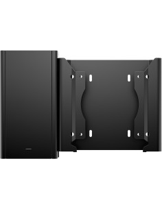 Funda VESA para Desktop Mini v4+ con soporte para fuente de alimentación