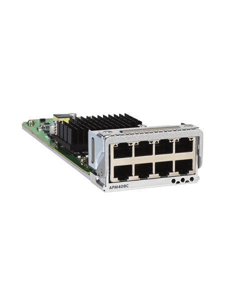 APM408C-10000S módulo conmutador de red Gigabit Ethernet